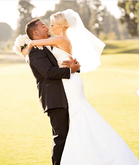 Angela Unkrich Wedding Picture